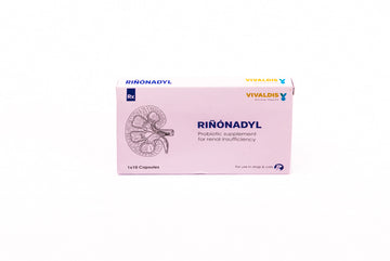 Vivaldis : Rinonadyl Capsule Probiotic Supplement For Renal Insufficiency